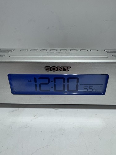 Sony Dream Machine ICF-C717PJ Alarm Clock AM/FM Radio Projector Nature Sound - Picture 3 of 21