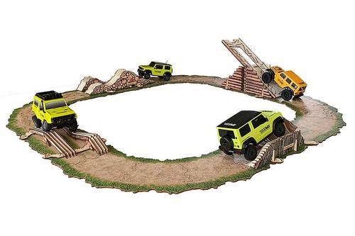 Crawler Park Starter Kit – 1/24 & 1/18 RC Car Off Road Track Circuit - Picture 1 of 12