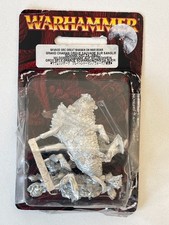 Orc Great Shaman w Metal Boar | Warhammer The Old World OOP Metal Savage Orcs