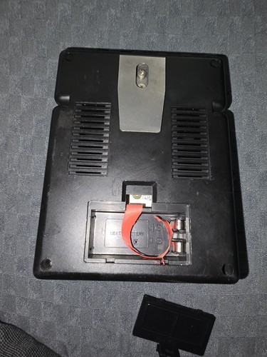 Marshall Gitarrenverstärker MS-2 Mini Amp läuft mit 9V Batterie - Bild 3 von 3