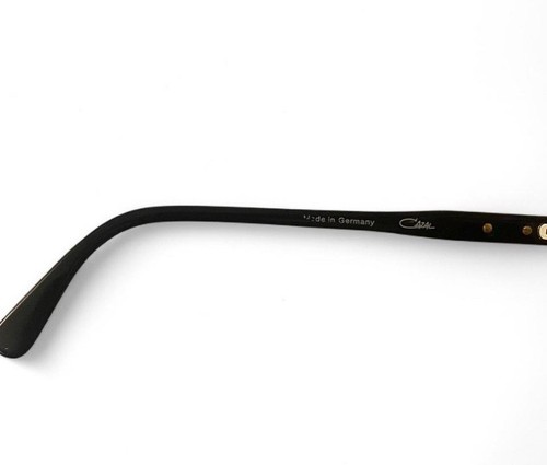 VINTAGE CAZAL MOD 871 TORTOISE GOLD 1980S MADE IN GERMANY SUNGLASSES FRAME ONLY - Picture 7 of 7