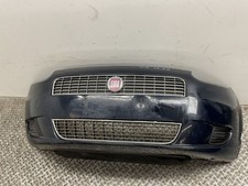 Stossfänger Verkleidung Vorne Fiat Grande Punto 1.4 8V 199 Limousine Farbe 475
