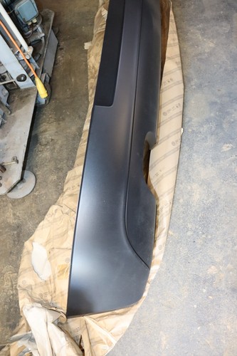 Neuer originaler VW Golf 5 Diffusor / Heckdiffusor.  VW Nr. 1K6807521D - Bild 2 von 5