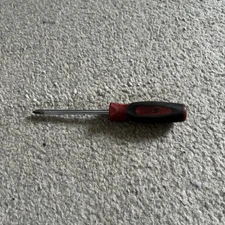 Snap-On Tools Philips Screwdriver Red Soft Grip No.1 SGDP301B