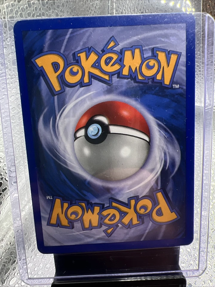 Pokemon Karte Skyridge FLAREON H7 Holo Nm/Ex - Flamara - Bild 2 von 4