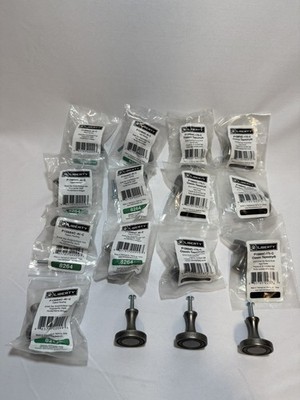 Lot of 16 Liberty Hardware Cabinet Knobs 32mm Greek Key & Classic Tapestry NEW