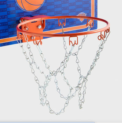 Kith & Wilson for the New York Knicks Mini Hoop | eBay
