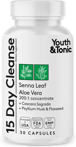 15 Day Cleanse: Gut Health and Colon Detox to Break the Plateau, Helps with Bell - Picture 10 of 12