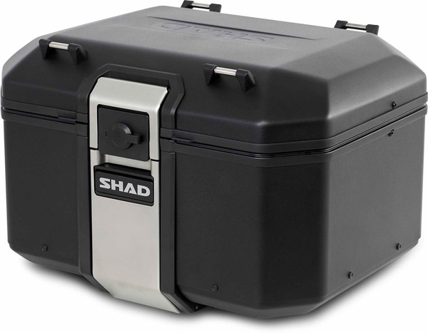 Shad TR48 Terra Black Topcase-image