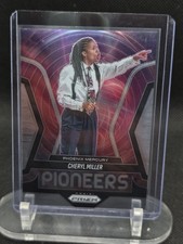 Cheryl Miller 2025 Panini Prizm WNBA #7 Pioneers