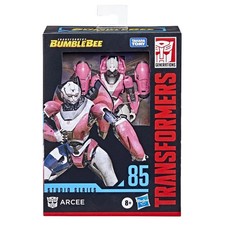 Transformers Generations Studio Series Deluxe Class Arcee