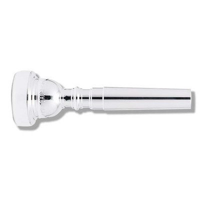 Bach 3512 Classic 2 Trumpet Mouthpiece in Silver Plate