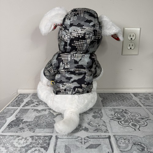 Build A Bear Merry Mint Weihnachten Welpe Hund 13 Zoll Plüsch Outfit Mantel Stofftier - Bild 4 von 10