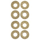 8 pcs  Gas Stove Fire Distributor Household Gas Stove Burner Accessories