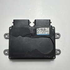 2011 Mazda 3 2.0L  AT Engine Computer ECM ECU     LFHP 18 881B   " L6 "   *NOTES