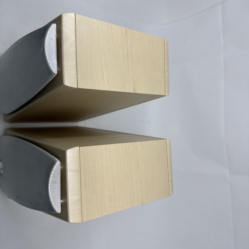 JVC Vintage SP-VSDT6 Speakers (2) DuPont Kevlar drivers fullrange Tested Working - Picture 6 of 7