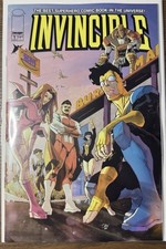 Invincible #1  Dexter Soy Wondercon 2026 Exclusive Sakamoto Days - Limited 1500
