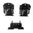3Pcs Engine Motor Transmission Mount Kit Compatible with Silverado 1500 3PCS
