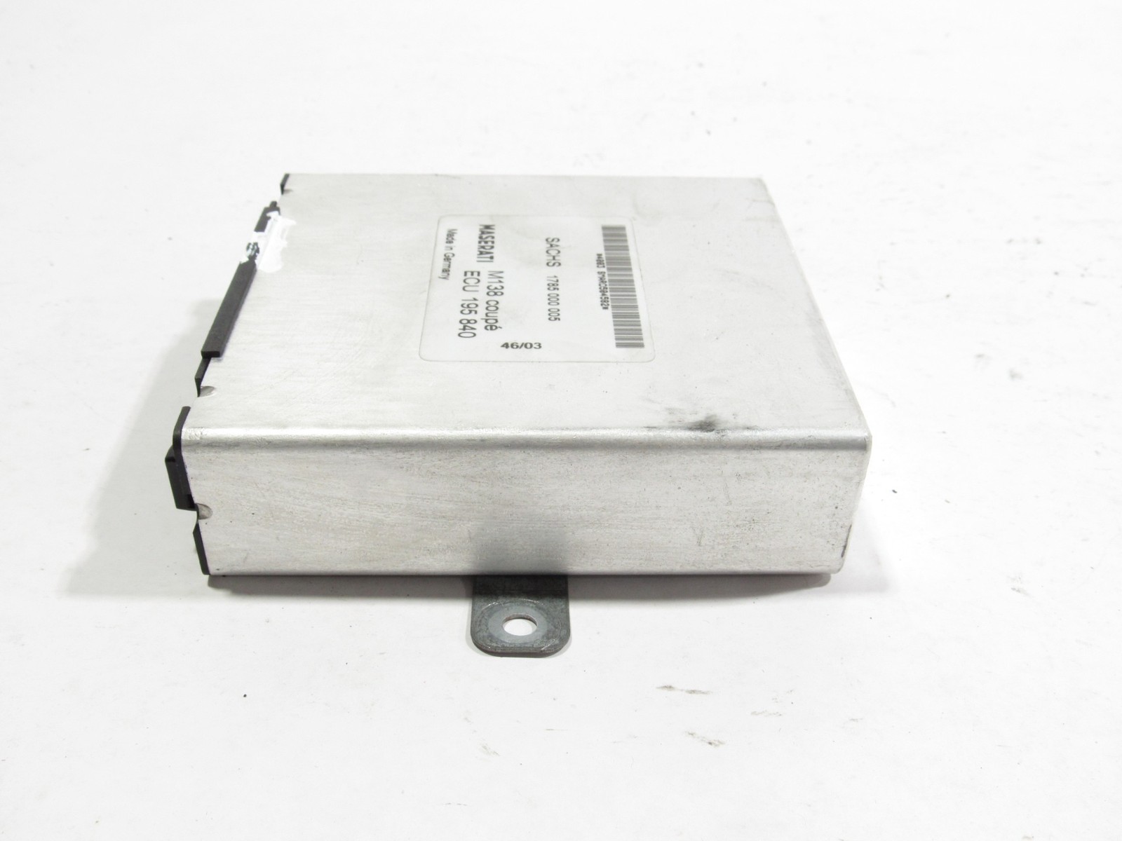 02-06 Maserati Coupe GT 2004 Suspension Computer Control Module Unit ;