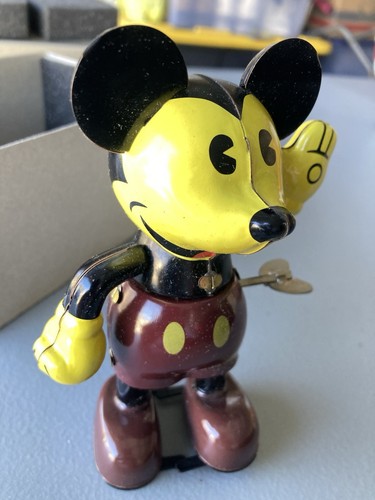 Schylling Mickey Mouse and Friends Retro Spielzeug - Mickey #60060 Neu im Karton - Bild 2 von 7