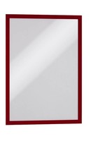 Durable Magnetrahmen Selbstklebend Duraframe® Rot A3, 2 St.