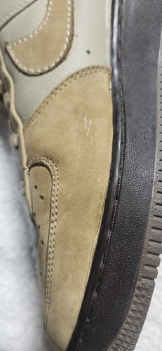 Nike Air Force 1 PREMIUM '07 Size 9.5 Men Mr. Baltimore Edition 315180 223 READ - Picture 14 of 23