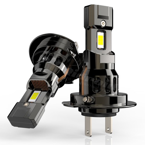 6500K LED Headlights High Low Beam Fog Light Bulbs Kit For Ford Fusion 2006-2016 - Picture 2 of 20
