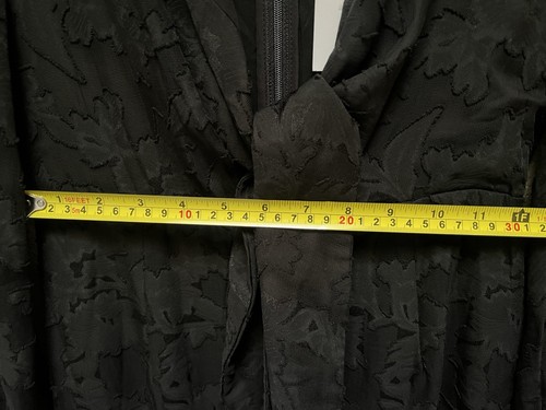 Finders Keppers Midnight Black Color Dress- Size Small - Picture 8 of 9