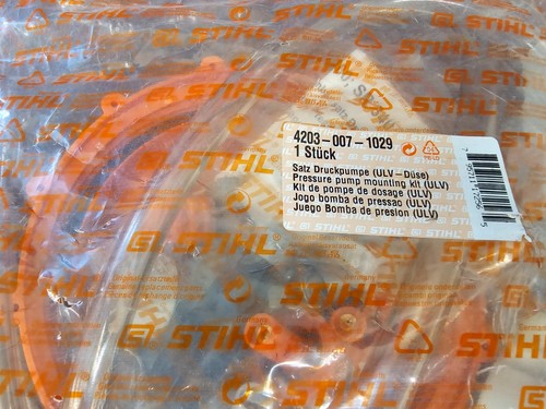 Stihl SR320 400 420 5600 Pressure Pump Mounting Kit 4203-007-1029 42030071029 - Picture 5 of 9