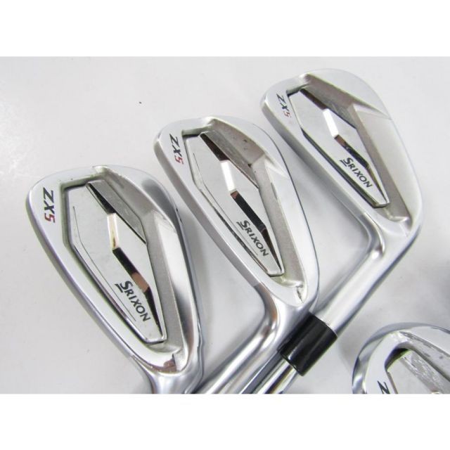 【5/9】ぴ SRIXON ZX5 Iron 5-9 P 6 Piece Set 569818 | eBay