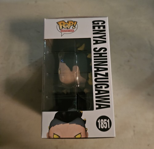 Funko Pop! Figura de vinilo Demon Slayer Genya Shinazugawa (forma de demonio) #1851 - Imagen 2 de 5