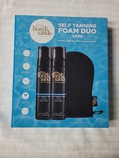 Bondi Sands Self Tanning Foam Duo  Dark