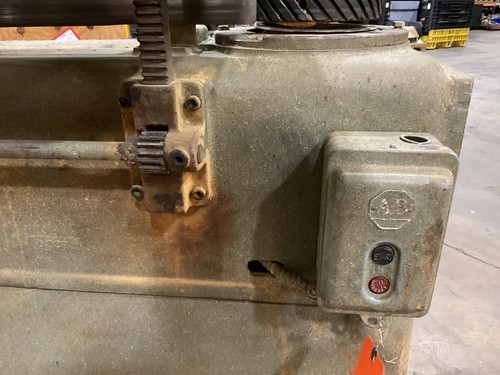 Ekstrom Carlson Modell 111 Kantenschleifer getestet funktioniert #40CC - Bild 3 von 7