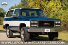 1989 GMC Jimmy Base
