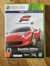 Forza Motorsport 4 -- Essentials Edition (Microsoft Xbox 360) Tested