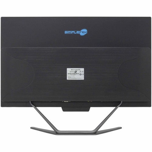 Aio Tout En Un Écran Tactile I5 24" Full Hd Windows 11 4 Go 240 Go Pc Tactile - Photo 5/9