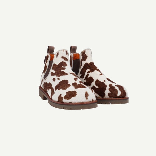 Penelope Chilvers Womens Brown Chelsea Boots EU 42 UK 9 - Picture 2 of 16