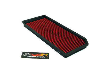 Rtunes OEM Replacement High Performance Flow Drop-In Panel Dry Air Filter 1431
