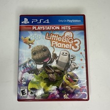 Little Big Planet 3 - Greatest Hits Edition - Sony PlayStation 4