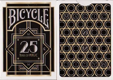 Bicycle 25 Years of Magic  Playing Cards - Limited Edition - SEALED