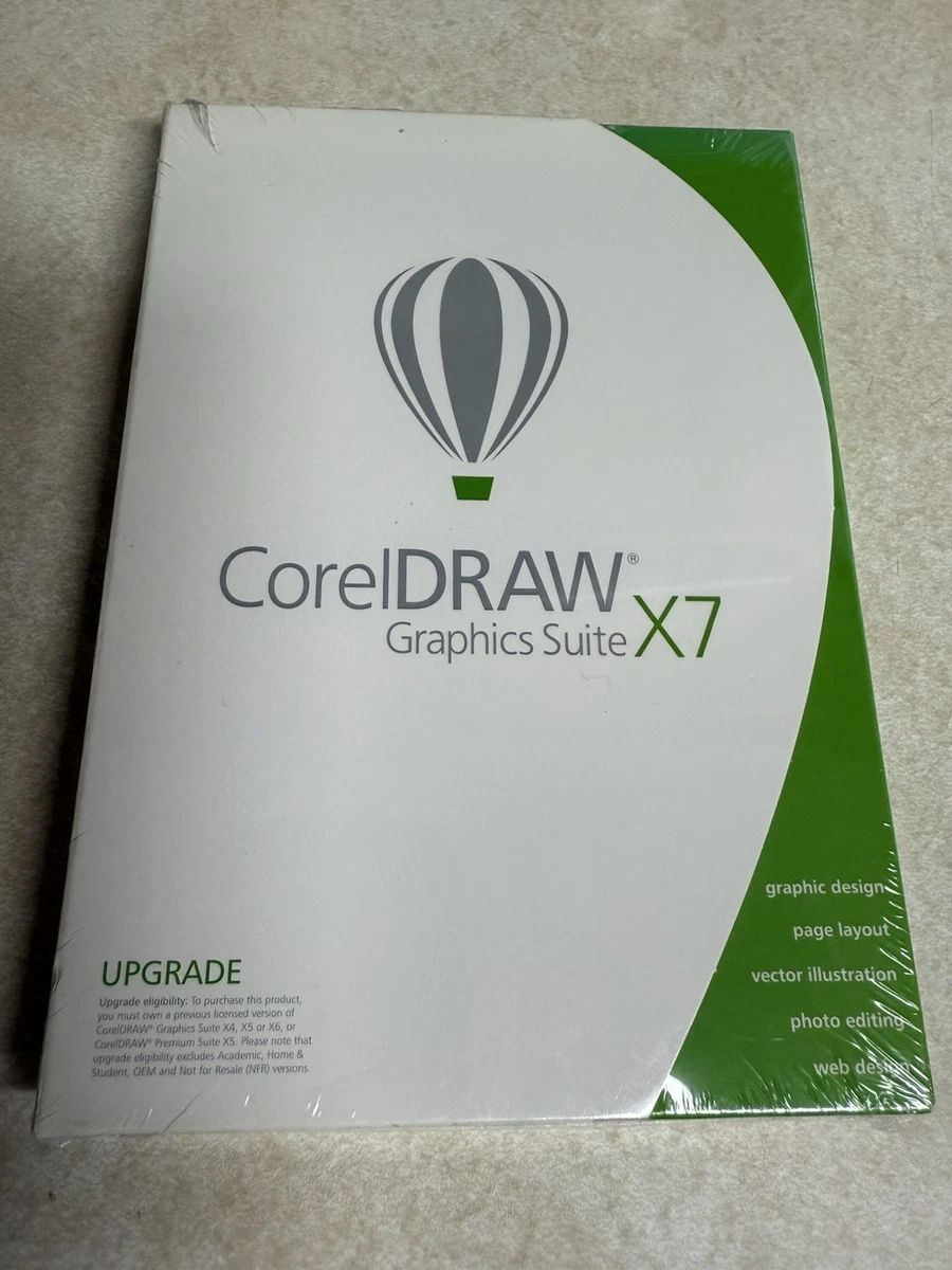 Corel Graphics Suite for sale - eBay