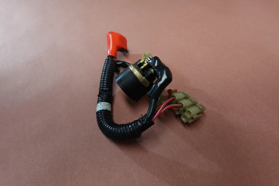 Fio fusível relé de partida motor Honda VTX1800C 2002-2008 - Imagem 2 de 4