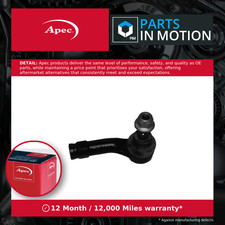 Tie / Track Rod End fits FORD FIESTA Mk6 1.0 Right 2012 on Joint 1545338 Apec