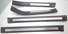 4x MERCEDES B - T245 W245 / SET EINSTIEGSLEISTE EINSTIEG / vorne + hinten (BW83)