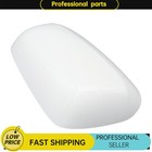 White Left Driver Side Rearview Mirror Cap Cover for Honda Fit/Jazz 2009-13