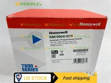 1PC Honeywell RM7890A1015 Burner Control RM7890A1015
