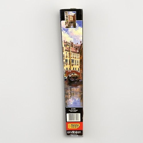 Sam Park Anatolian 1000 Teile Puzzle 3105 Ponte Longo NEU VERSIEGELT - Bild 3 von 3