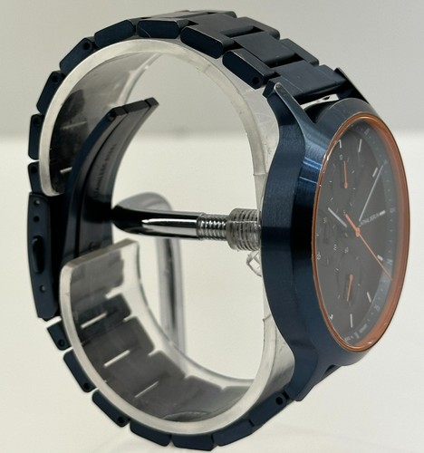 Liliental Berlin Chronograph Blue Orange #36 - Picture 3 of 16