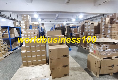 New Factory Sealed AB 1769-L36ERM SER A CompactLogix 3MB Motion Controller PLC - Picture 6 of 7