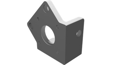 Winkelmontagebügel für Sienci Mill One V1 CNC - 3D Führungshalter